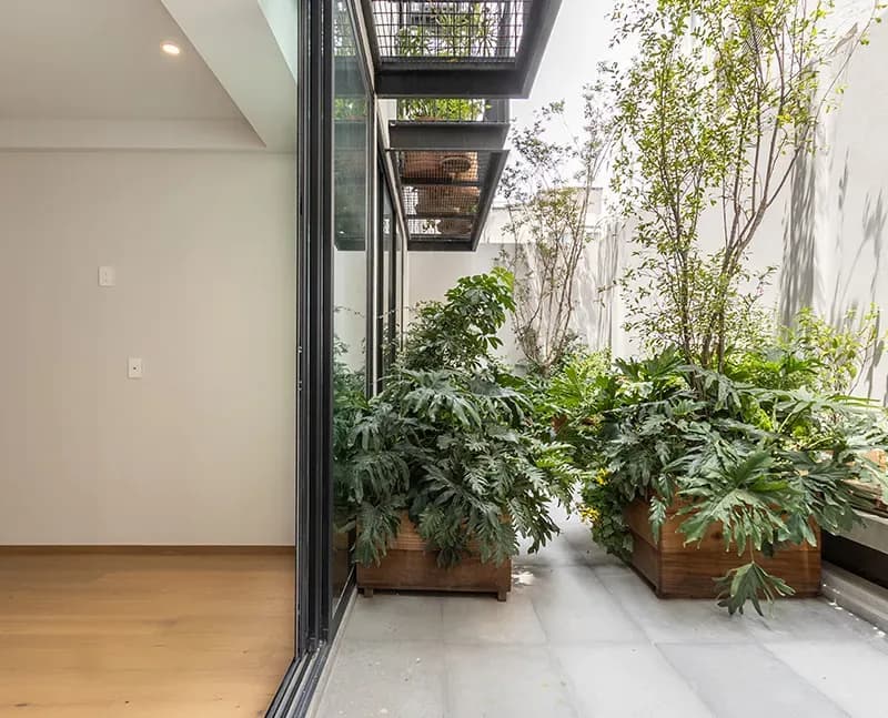 Imagen de la casa