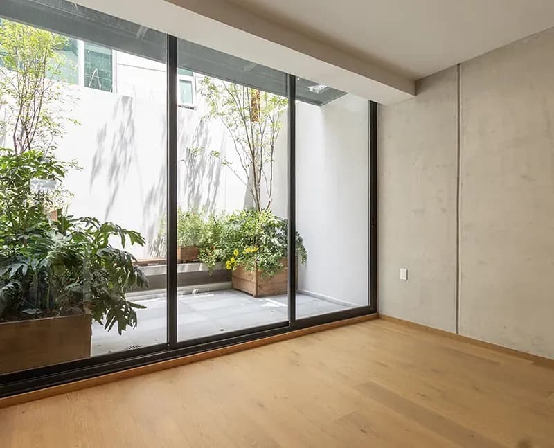 Imagen de la casa