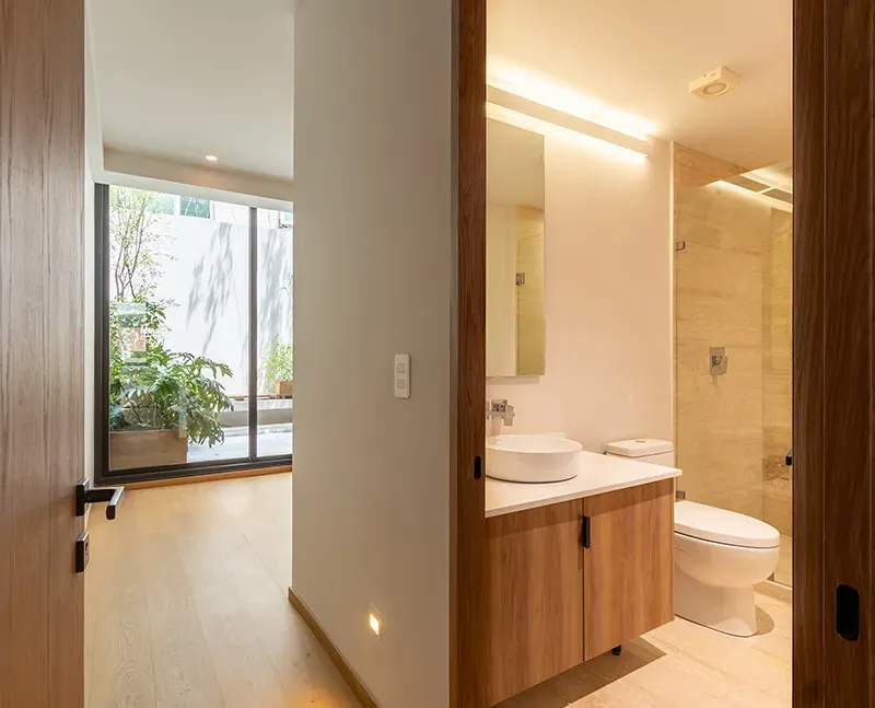 Imagen de la casa