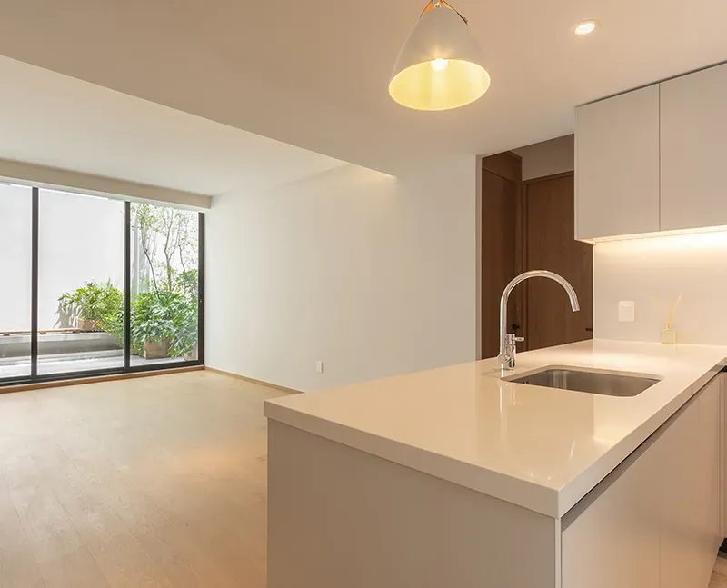 Imagen de la casa