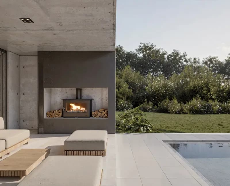 Imagen de la casa