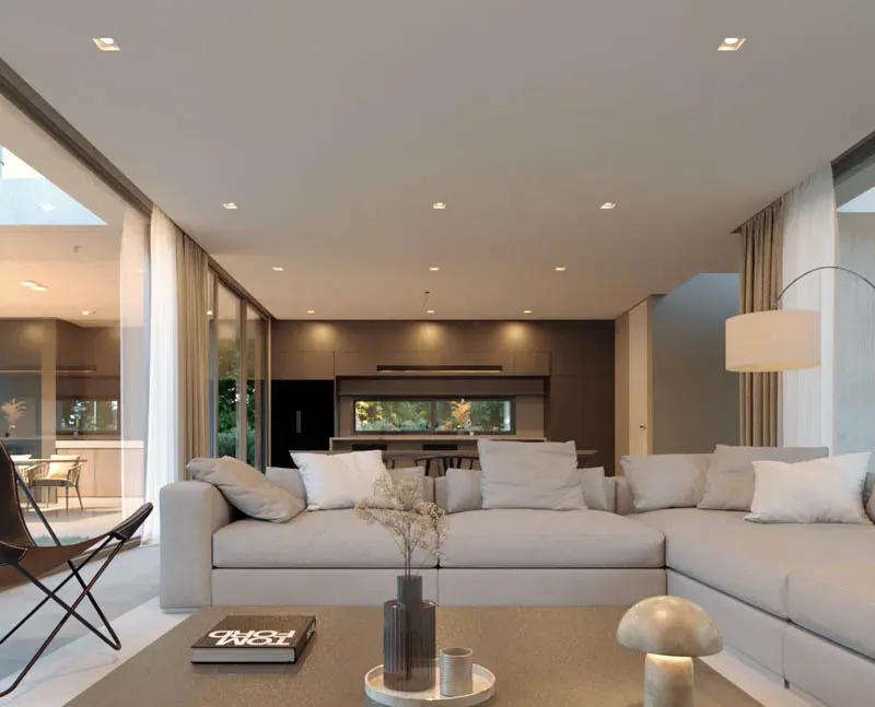 Imagen de la casa