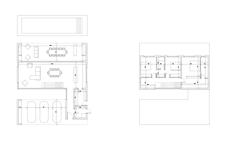 Plano de la casa